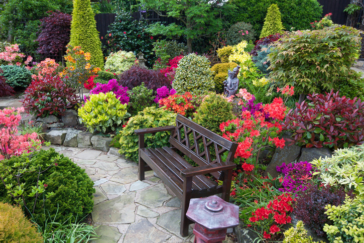 Best home gardens in the world pictures. Best home gardens in the world pictures.