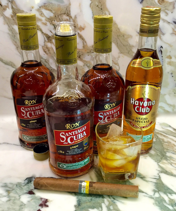 The Most Beautiful Cuban Rums in the World Right Now BeautifulNow