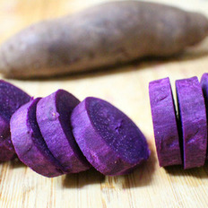 Purple Sweet Potato