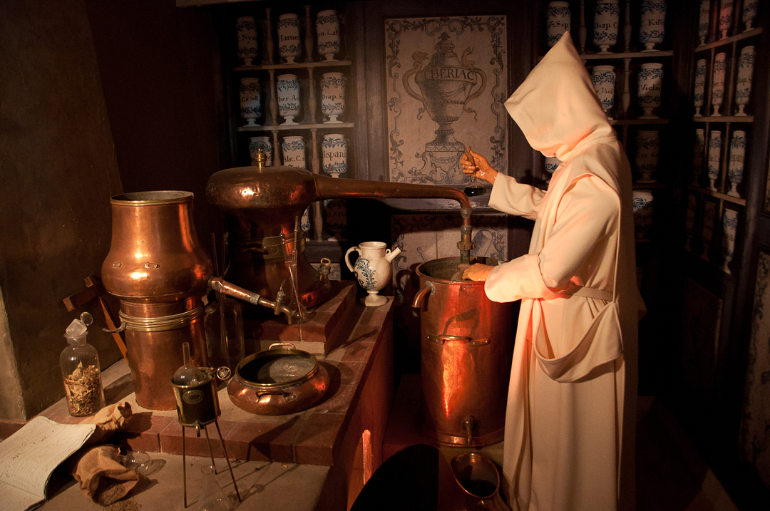 The Complex Beauty of Chartreuse Cocktails BeautifulNow