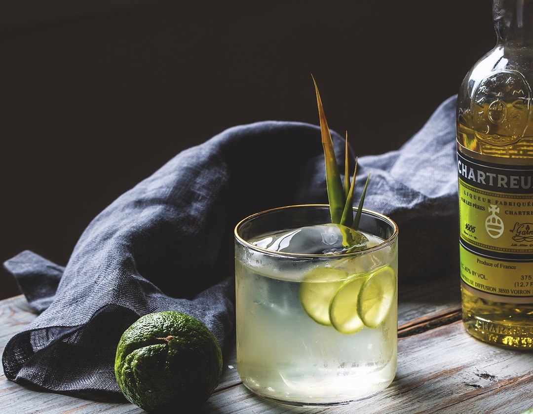 The Complex Beauty of Chartreuse Cocktails BeautifulNow