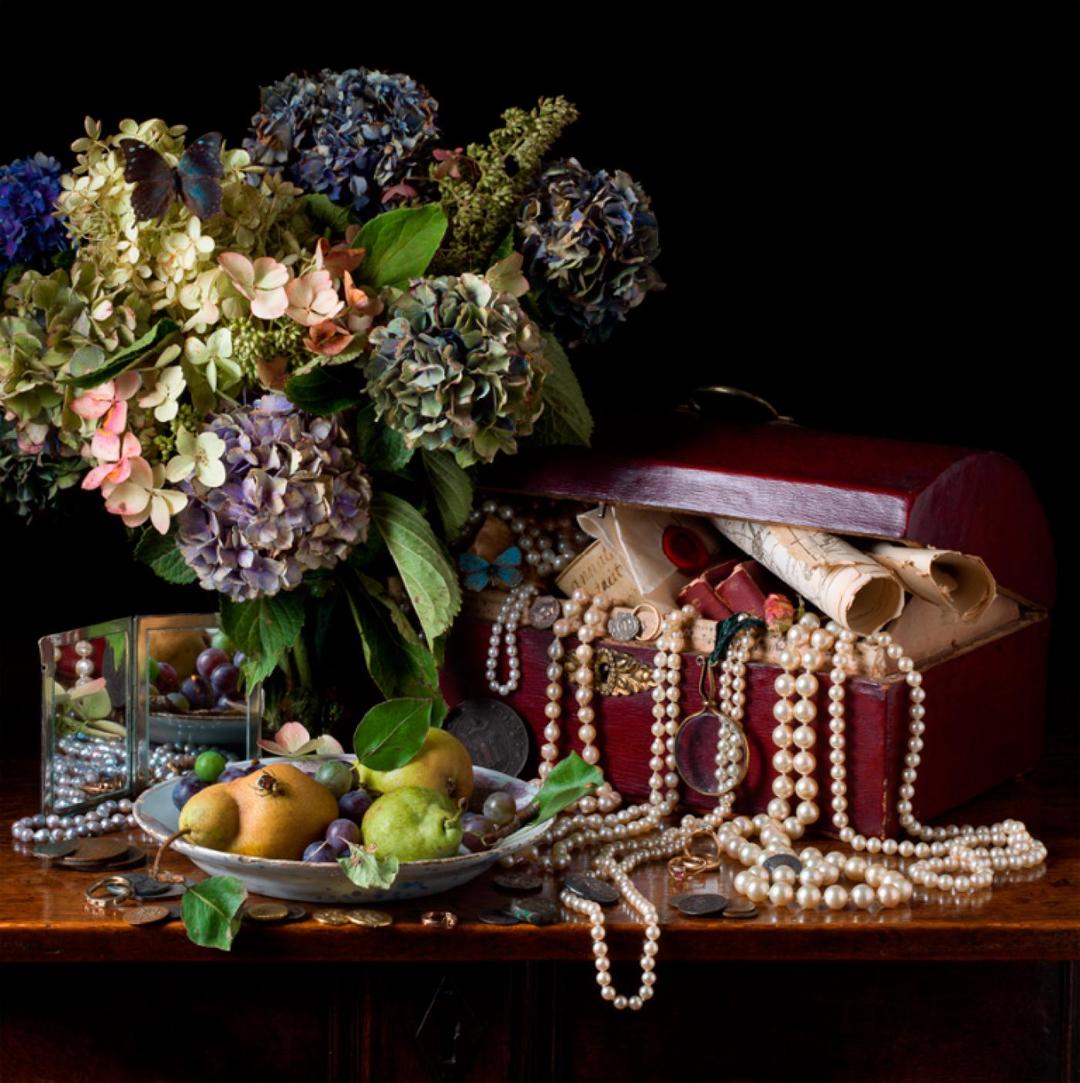 Lush Still Life Paulette Tavormina Paris Photo New York BeautifulNow